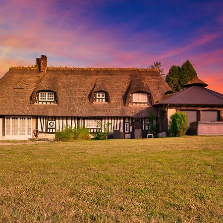 La Regissiere Villa Vatteville Eksteriør billede