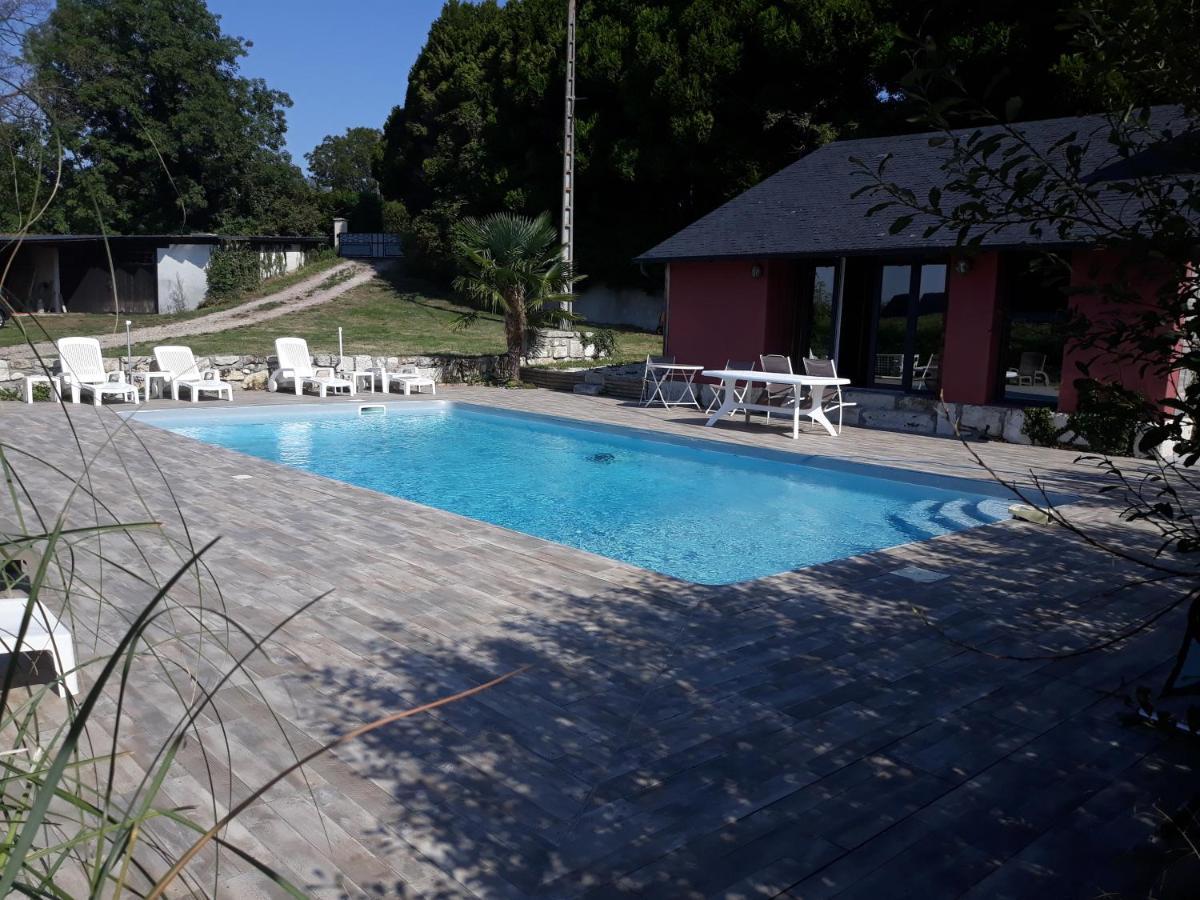 La Regissiere Villa Vatteville Eksteriør billede