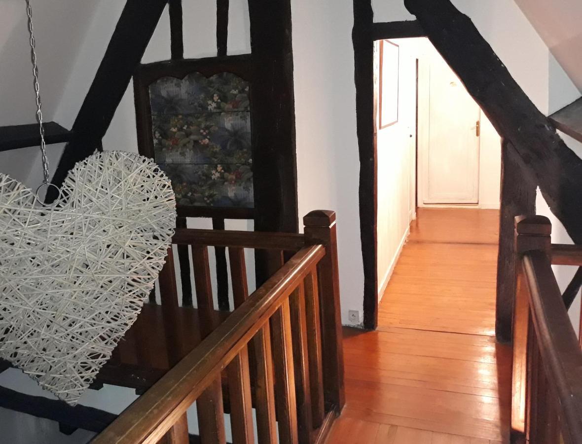 La Regissiere Villa Vatteville Eksteriør billede
