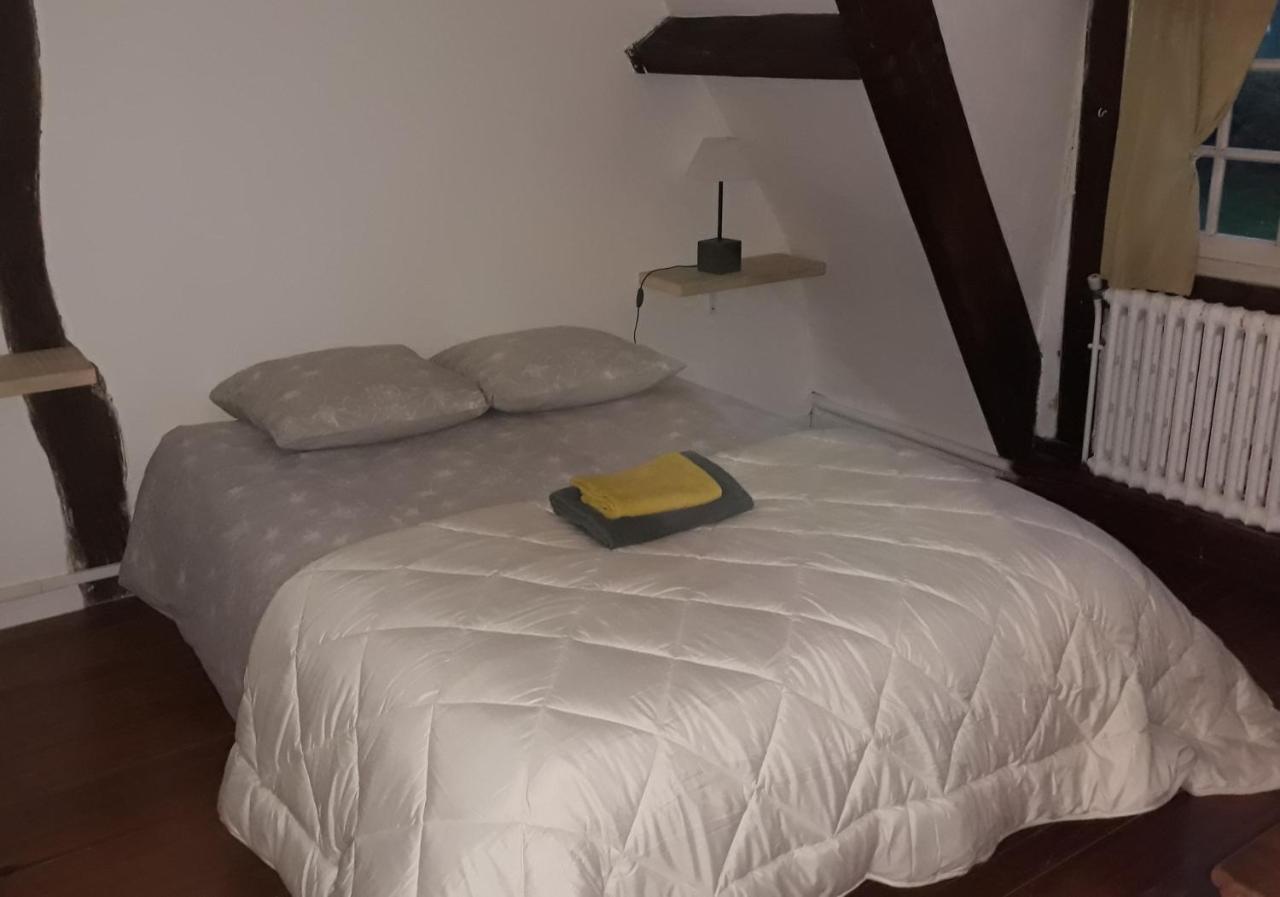 La Regissiere Villa Vatteville Eksteriør billede