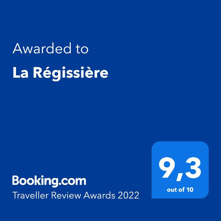 La Regissiere Villa Vatteville Eksteriør billede