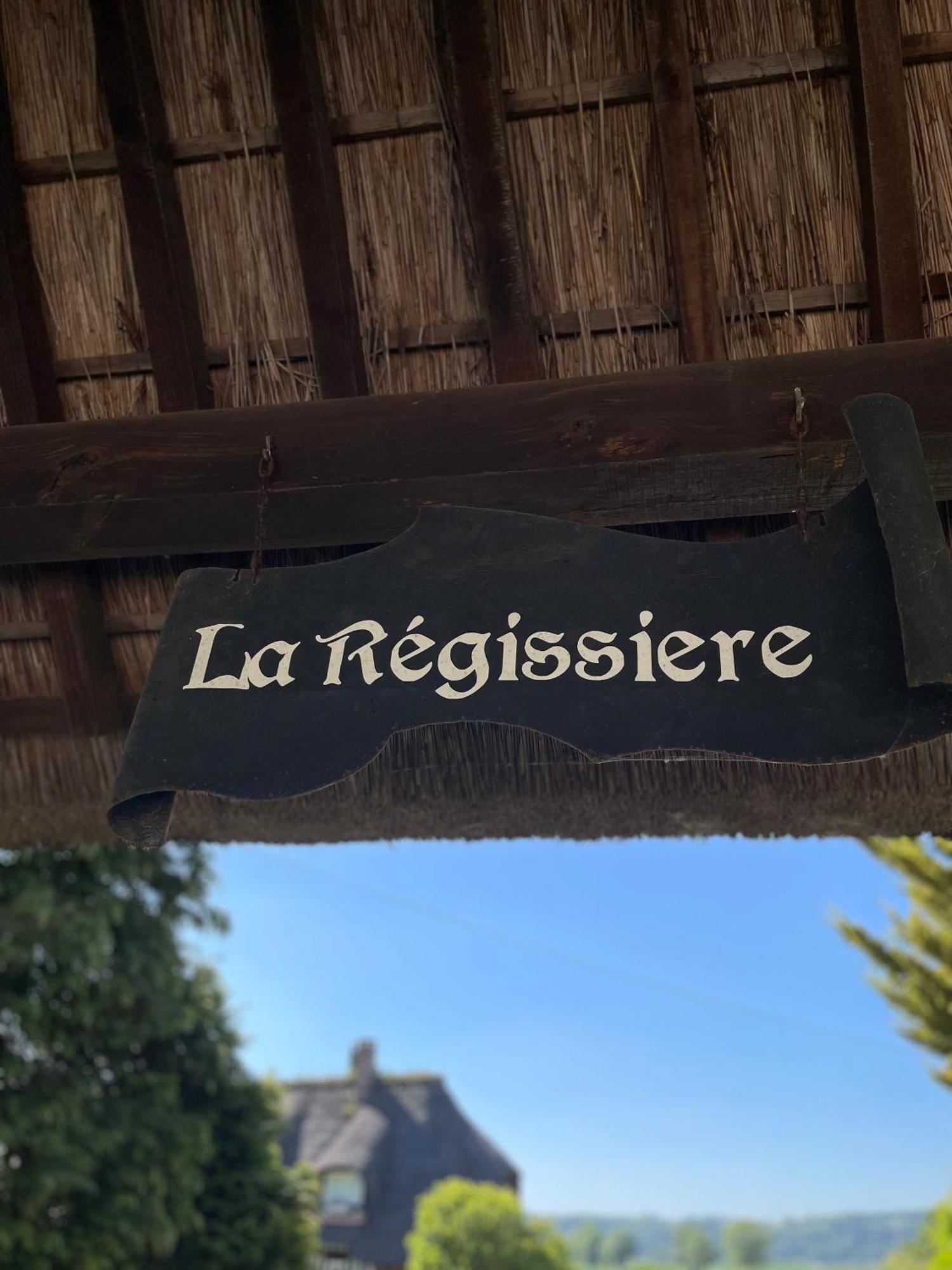 La Regissiere Villa Vatteville Eksteriør billede