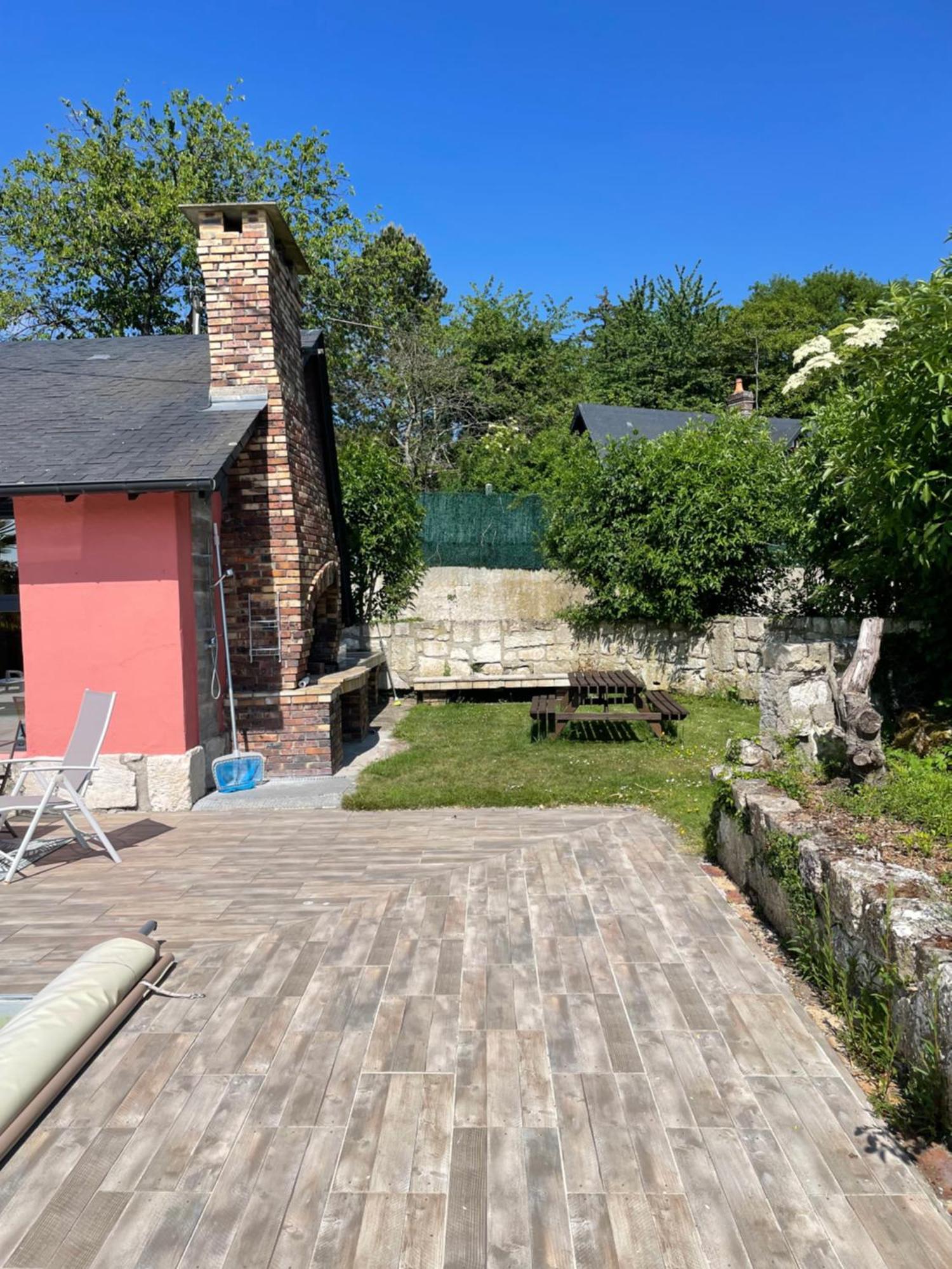 La Regissiere Villa Vatteville Eksteriør billede