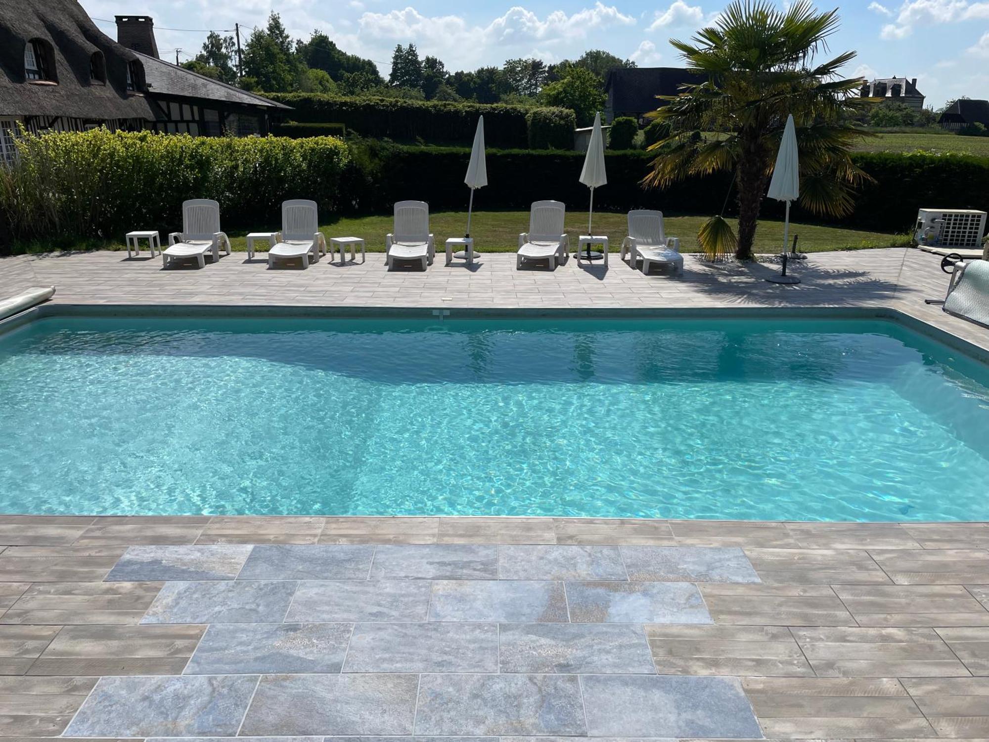 La Regissiere Villa Vatteville Eksteriør billede