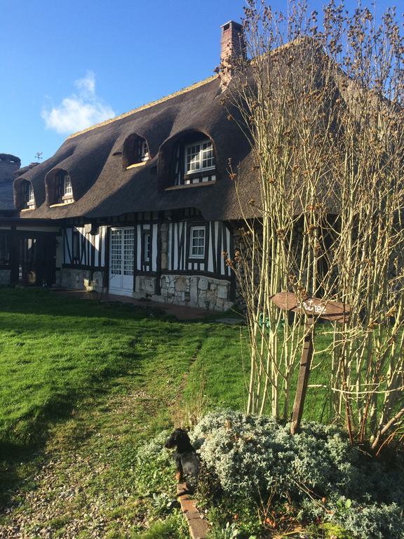 La Regissiere Villa Vatteville Eksteriør billede