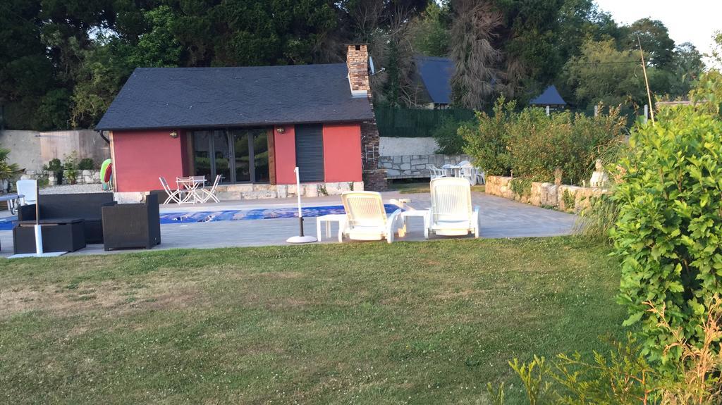 La Regissiere Villa Vatteville Eksteriør billede