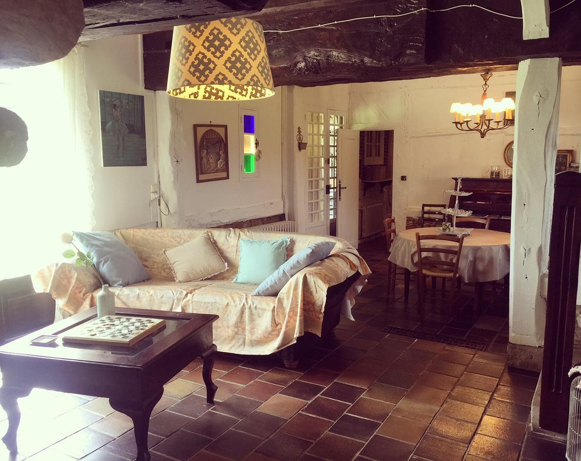 La Regissiere Villa Vatteville Eksteriør billede
